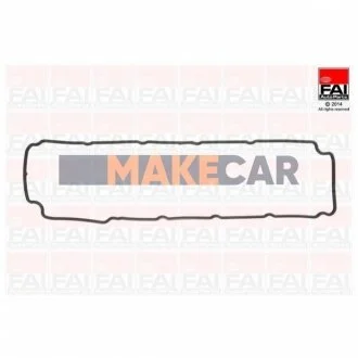 Прокладка клапанної кришки Ducato/Boxer 2.2 HDi/Transit (V347) 2.2/2.4 TDCi 06- для Ford, Citroen, Peugeot, Jaguar, Fiat FAI RC1002S фото товару