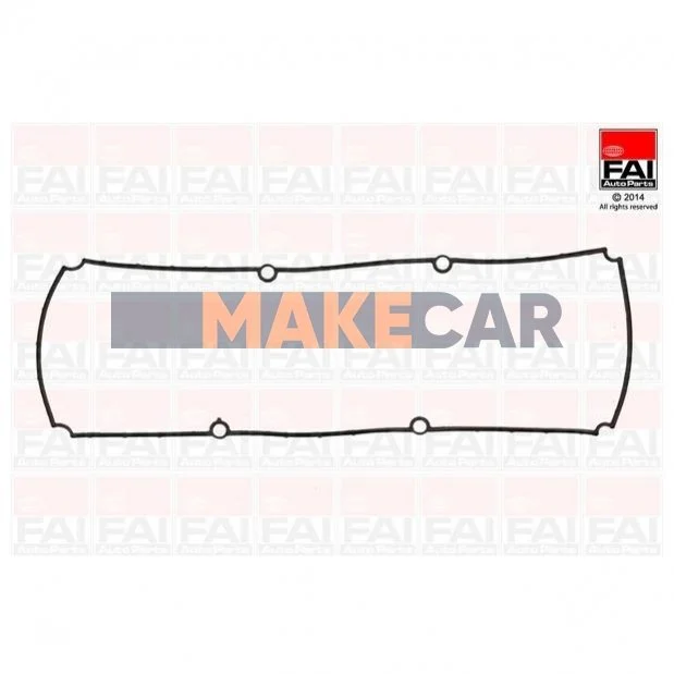 <strong>RENAULT Прокладка клап. крышки Megane 1.4 FAI RC1052S (фото 1)</strong>