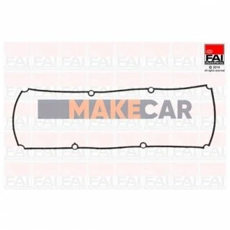 RENAULT Прокладка клап. крышки Megane 1.4 для Renault FAI RC1052S фото товару