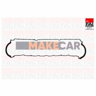 RENAULT Прокладка клапанной крышки 1,5dCi (K9K) Clio,Megane,KangooDacia Logan для Renault, Dacia, Suzuki, Nissan FAI RC1053S фото товару
