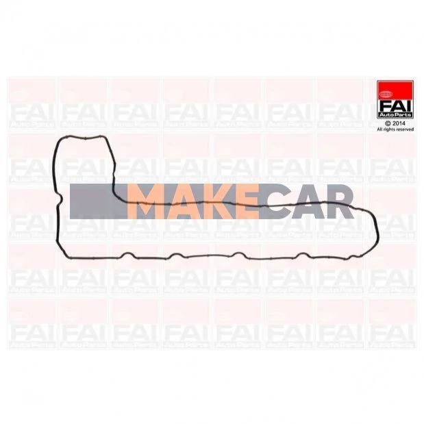 <strong>CITROEN Прокладка клап. крышки 2,0-2,2HDi 00-, PEUGEOT, FIAT. FAI RC1064S (фото 1)</strong>