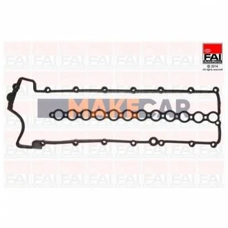 BMW Прокладка клап. крышки 3 E46,5 E39,7 E38,5 E60 330d 525d 550d 98- для BMW, Vauxhall, Land Rover, Opel FAI RC1105S фото товару