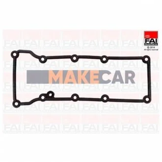 FORD Прокладка клапанной крышки Fiesta 1.3 01- для Ford FAI RC1154S фото товару