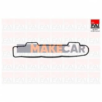 PEUGEOT Прокладка клапанной крышки Partner,407,Citroen Berlingo,Ford Focus 1.6HDI/TDCi 04- для Ford, Citroen, Mini, Peugeot, Mazda FAI RC1164S фото товару