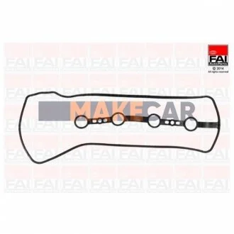 TOYOTA Прокладка клапанной крышки Avensis,Camry 2.0,2.4,Rav 4 для Toyota FAI RC1231S фото товару