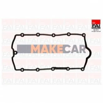 VW Прокладка клапанной крышки Golf V 2.0TD,Passat 2.0TD,Audi A3 для Seat, Audi, Skoda, Volkswagen, Mitsubishi FAI RC1360S фото товару