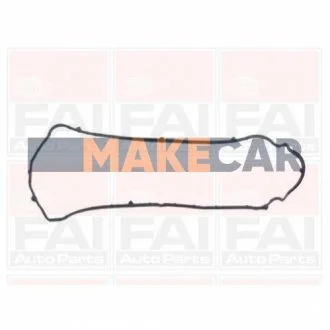Прокладка клапанної кришки Logan/Clio/Sandero 1.2 05- для Dacia, Renault FAI RC1431S фото товару