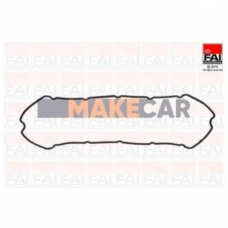 FORD Прокладка клапанной крышки Mondeo, Transit 00- для Ford, Citroen, Peugeot, Jaguar, Fiat FAI RC1446S фото товару