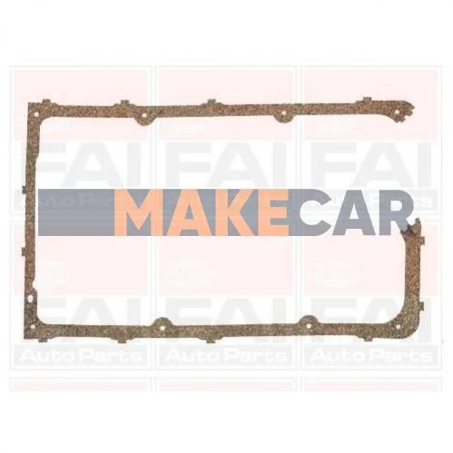 <strong>FORD Прокладка клап. крышки 1.6/ 1.8/2.0 OHC Granada,Scorpio,Sierra,Transit 77- FAI RC180S (фото 1)</strong>