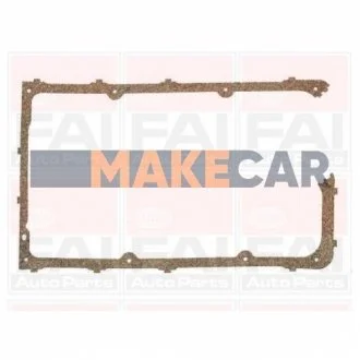 FORD Прокладка клап. крышки 1.6/ 1.8/2.0 OHC Granada,Scorpio,Sierra,Transit 77- для Ford FAI RC180S фото товару