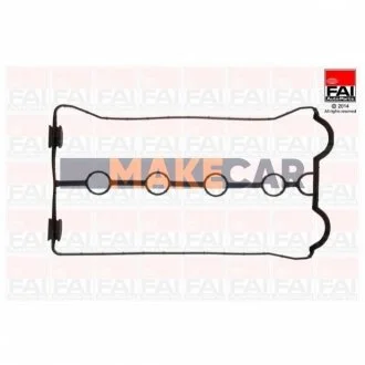 CHEVROLET Прокладка клапанной крышки Aveo 1.4, Daewoo Lanos 1.6, Nexia для Chevrolet, Daewoo FAI RC1824S фото товару