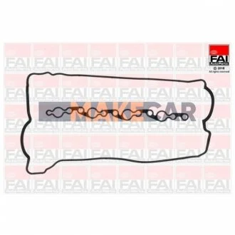 TOYOTA К-т прокладок клапанной крышки Avensis 2.0/2.2D 05-, RAV-4 для Toyota, Lexus FAI RC2111SK фото товару