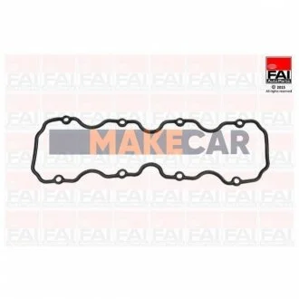 OPEL Прокладка клапанной крышки Astra F,Omega B,Vectra B 1.6/32.0,1.7TD для Opel, Vauxhall, Chevrolet FAI RC744S фото товару