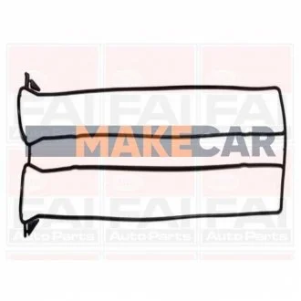 FORD Прокладка клап. крышки Fiesta IV,Focus,Mazda 2 1.25/1.6 95- для Ford, Mazda FAI RC749S фото товару