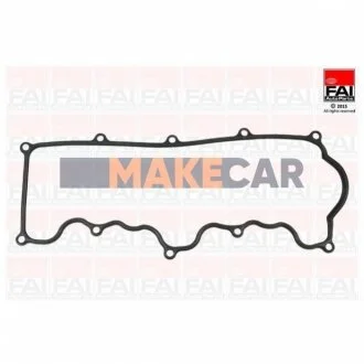 OPEL Прокладка клапанной крышки Astra F,Combo,Corsa A/B,Kadett E,Vectra B,Isuzu,Mazda 323 1.5/1.7D/TD для Opel, Vauxhall, Chevrolet, Mazda, Ford FAI RC907S фото товару