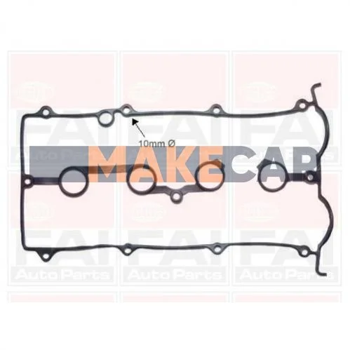 <strong>MAZDA Прокладка клап.крышки 626 -97,MX-6 92-(дв.PP,FS) FAI RC971S (фото 1)</strong>