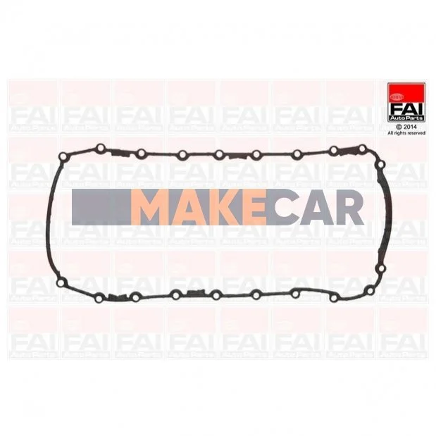 <strong>RENAULT Прокладка поддона Clio,Megane 1.6 16V 98- FAI SG1053 (фото 1)</strong>