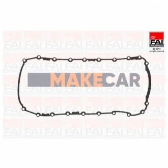 RENAULT Прокладка поддона Clio,Megane 1.6 16V 98- для Renault, Nissan, Suzuki FAI SG1053 фото товару