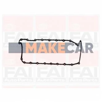RENAULT Прокладка масляного поддона Duster,Logan,Kangoo,Clio,Megane 1.4/1.6 1.5dCi для FAI SG1433 фото товару