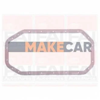 VW Прокладка поддона Golf,Passat,Vento 1.3/1.4 -941.3D -90 warburg для Volkswagen, Audi, Seat, Skoda FAI SG241 фото товару