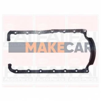 FORD Прокладка поддона C-Max,Focus,Mondeo 1.8TDCi для Ford, Mazda, Audi FAI SG454 фото товару