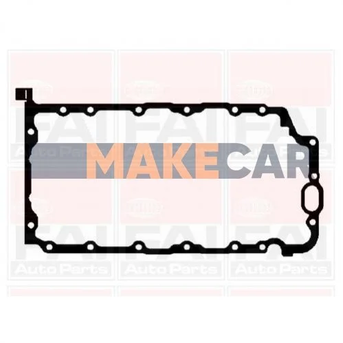 <strong>OPEL Прокладка поддона Astra G,Omega B,Vectra B/C 2.0/2.2 DTi FAI SG863 (фото 1)</strong>