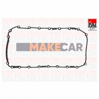 RENAULT Прокладка масляного поддона Clio,Kangoo,Laguna 1.5dCi для Renault, Nissan, Suzuki FAI SG880 фото товару