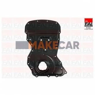 Кришка корпусу газорозподільного механізму для Ford, Citroen, Peugeot, Land Rover, Fiat FAI TCC2 фото товару