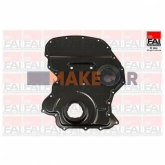 Кришка ланцюга ГРМ Ford Transit 2.0TDCI 00-07 для Ford, Land Rover FAI TCC3 фото товару
