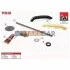 <strong>Комплект ланцюга ГРМ Fabia/Polo 1.2 i 02- (з шестернями)) FAI TCK10 (фото 1)</strong>