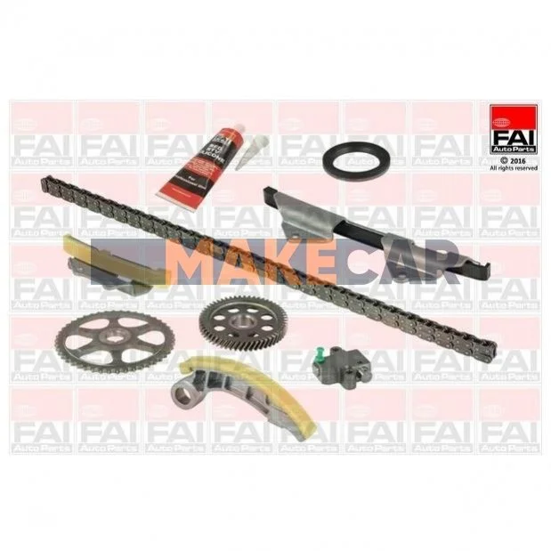 <strong>Комплект ланцюга ГРМ Honda Accord/CR-V 2.2 CTDi 04- FAI TCK162 (фото 1)</strong>