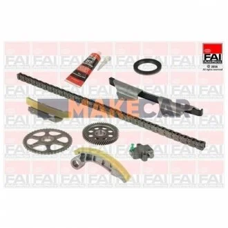 Комплект ланцюга ГРМ Honda Accord/CR-V 2.2 CTDi 04- для Honda FAI TCK162 фото товару