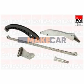 Ланцюг приводу ГРМ (к-кт) BMW 5/6/7/X5/X6 3.6-4.8 i 01- (лівий) для FAI TCK163 фото товару