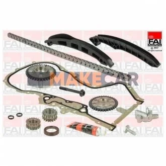 Комплект ланцюга ГРМ для FAI TCK211VVT фото товару
