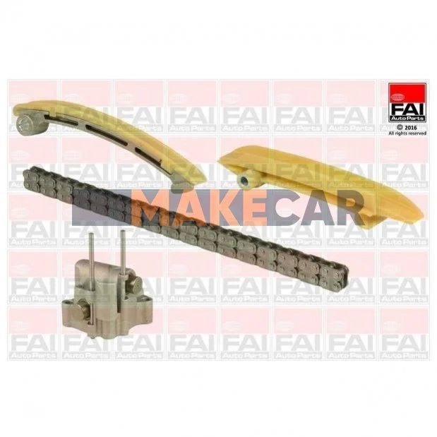 <strong>Комплект ланцюга ГРМ BMW E46/E39/E38/E53 M57 98-05 FAI TCK214NG (фото 1)</strong>