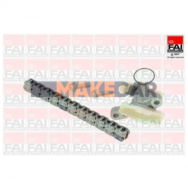 <strong>CITROEN К-кт цепи ГРМ C5 III,C6,Jaguar,Land Rover Discovery III, IV,Range Rover IV,Sport,Peugeot 407 3.0HDI 05- FAI TCK262NG (фото 1)</strong>