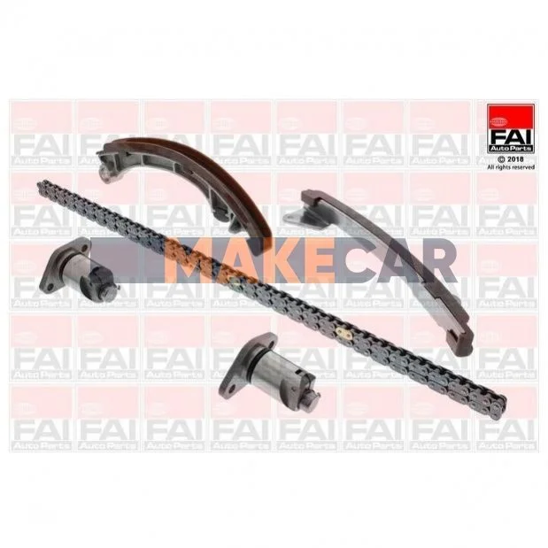 <strong>TOYOTA К-кт цепи ГРМ Avensis 1.8 VVT-i FAI TCK35WO (фото 1)</strong>