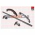 <strong>TOYOTA К-кт цепи ГРМ Avensis 1.8 VVT-i FAI TCK35WO (фото 1)</strong>