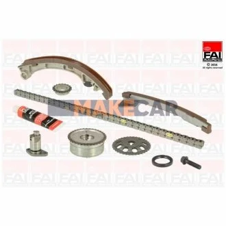 Комплект ланцюга ГРМ для FAI TCK59VVT фото товару