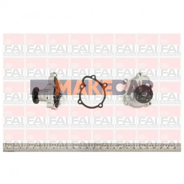 <strong>Водяний насос Combo/Astra F/G/Vectra A/B 1.7D 91-01 (дв..№855805>) FAI WP3168 (фото 1)</strong>