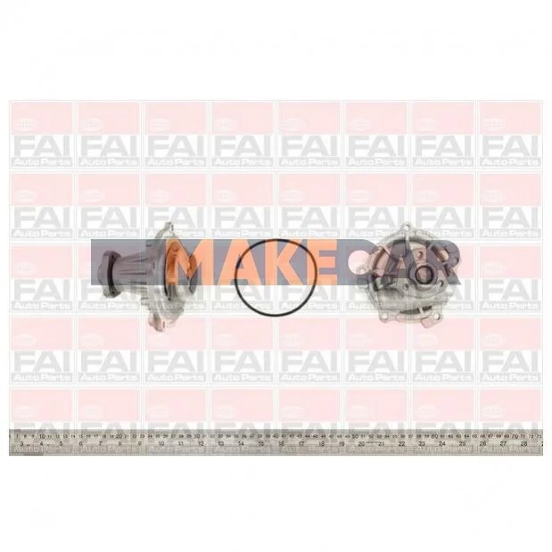 <strong>Водяний насос Caddy II/Passat B5/Audi A4/A6 1.9TDI/SDI -02 FAI WP6104 (фото 1)</strong>