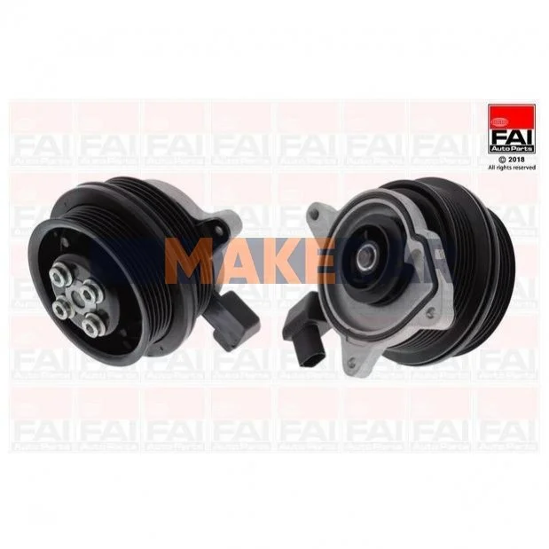<strong>Насос водяной FAI WP6558 (фото 1)</strong>
