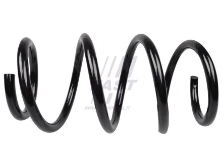 Пружина передня FIAT Ducato 06-14, Ducato 14-; PEUGEOT Boxer 06-14; CITROEN Jumper 06-14, Jumper 14- для FAST FT12223 фото товару