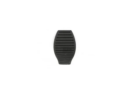 Накладка педалі гальма зчеплення FIAT Doblo 09-15, Fiorino 07-, Doblo 15-23, Grande Punto 05-10, Qubo 08-19, 500L 12-22; PEUGEOT Bipper 08-17; CITROEN Nemo 08-17; OPEL Combo D 11-18; ALFA ROMEO MiTo 08-18 для Fiat, Abarth, Citroen FAST FT13084 фото товару