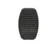 <strong>Накладка педалі зчеплення FIAT Doblo 00-13, Punto 03-10, 500 07-20, 500L 12-22, Idea 03-12, Panda 11-, Panda 03-12, Siena 97-16, Albea 96-11, Bravo 07-16, Bravo 95-01, Barchetta 95-05, Multipla 03-10, Palio 96-20 FAST FT13085 (фото 1)</strong>