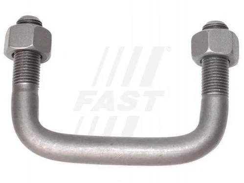 <strong>Хомут Ресори Fiat Ducato 94 Зад 1-Лист M14X80X60 FAST FT13336 (фото 1)</strong>
