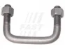 <strong>Хомут Ресори Fiat Ducato 94 Зад 1-Лист M14X80X60 FAST FT13336 (фото 1)</strong>