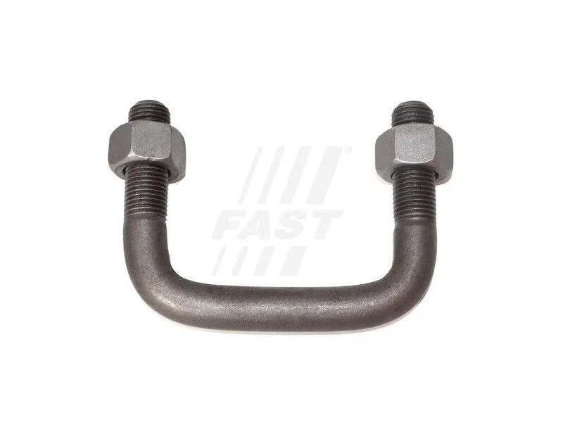 <strong>Драбина ресори Citroen Jumper 3/Peugeot Boxer 3/Fiat Ducato (06-)/ (14-) 12Q/ FAST FT13339 (фото 1)</strong>
