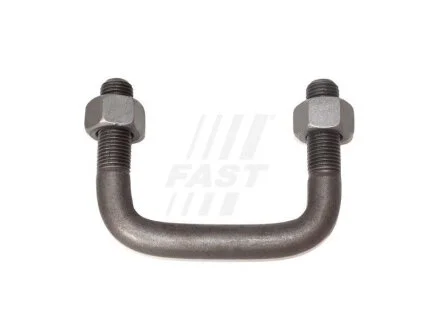 Драбина ресори Citroen Jumper 3/Peugeot Boxer 3/Fiat Ducato (06-)/ (14-) 12Q/ для FAST FT13339 фото товару