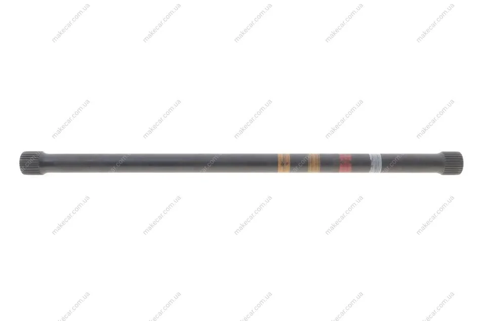 <strong>Торсіон Renault Kangoo 98 Зад Лв L=565Mm D=25Mm Z=30/31 FAST FT13525 (фото 1)</strong>